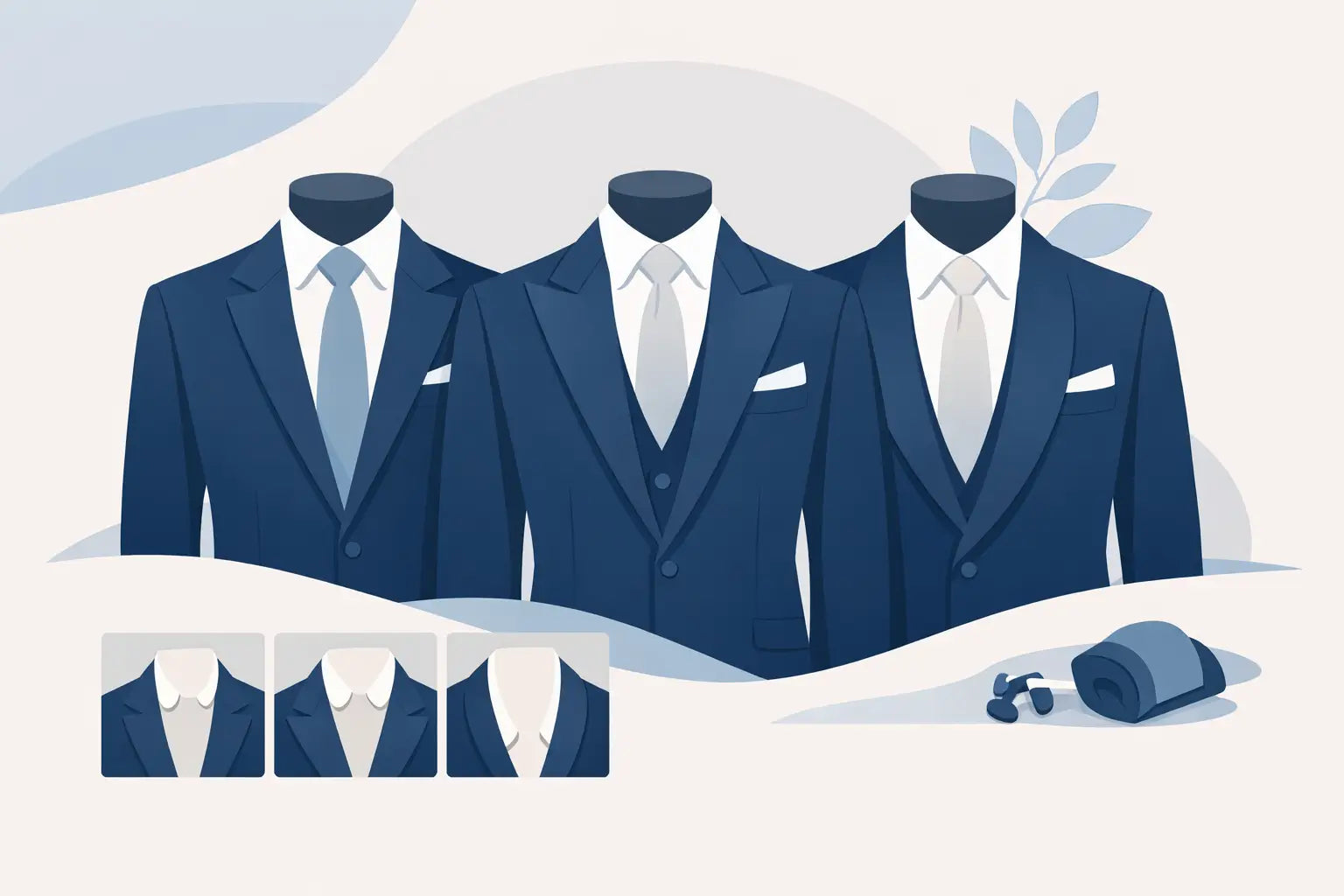 Suit Lapel Styles Explained Clearly