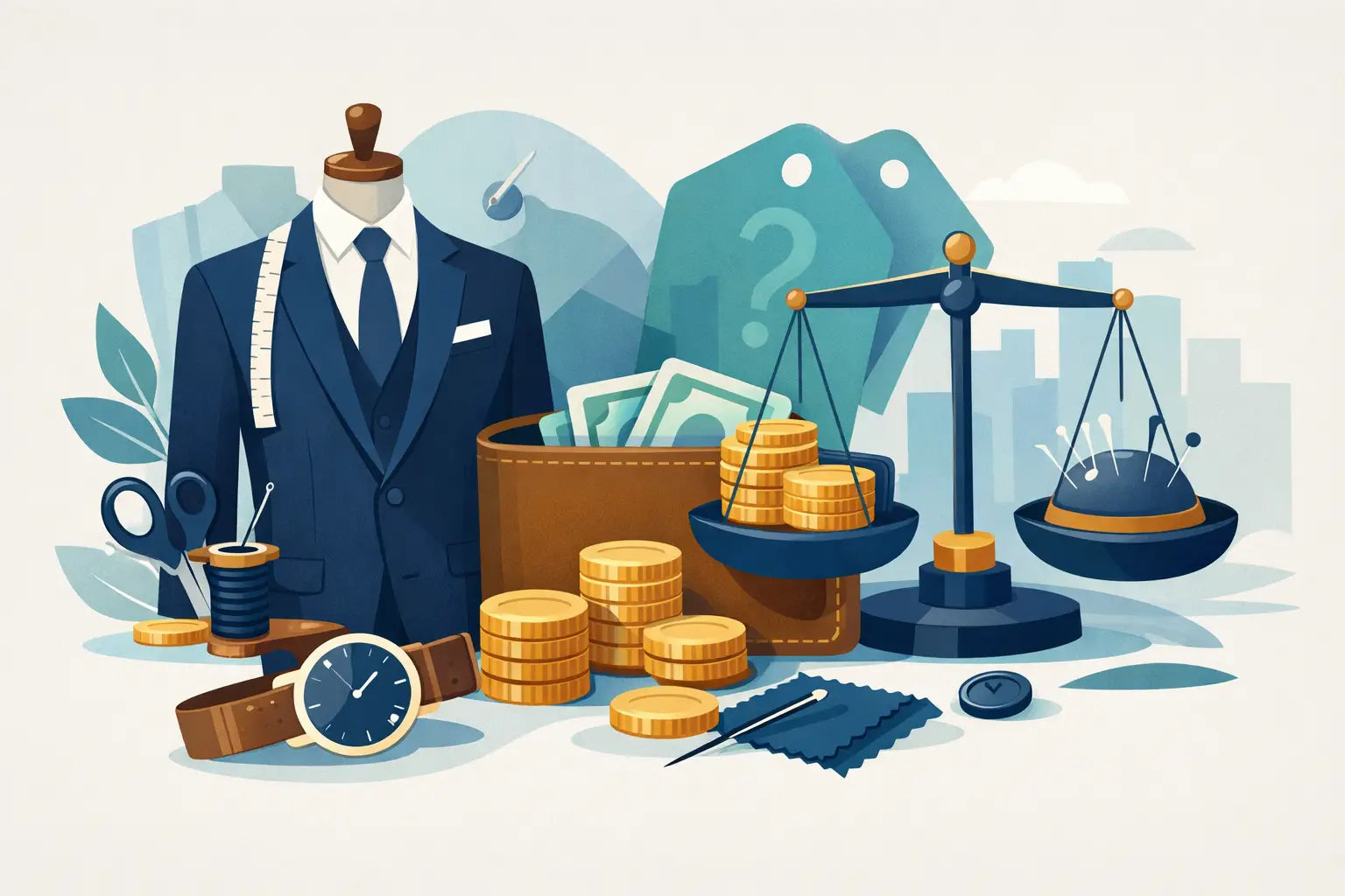 What Should a Tailored Suit Cost?
