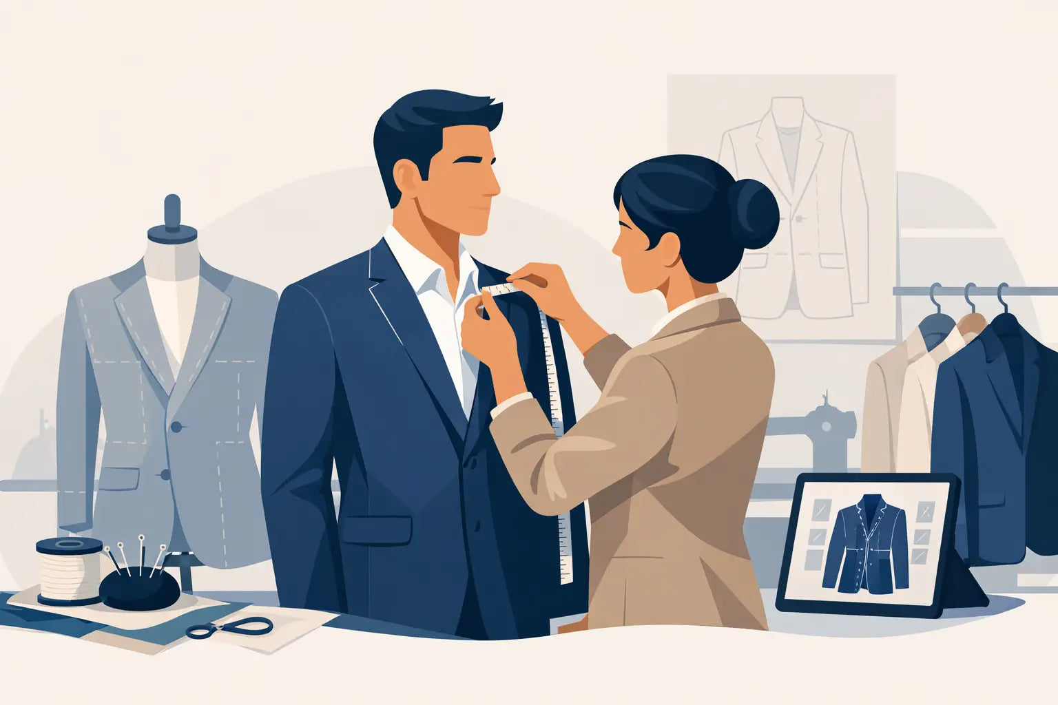 How Does Made to Measure Work?