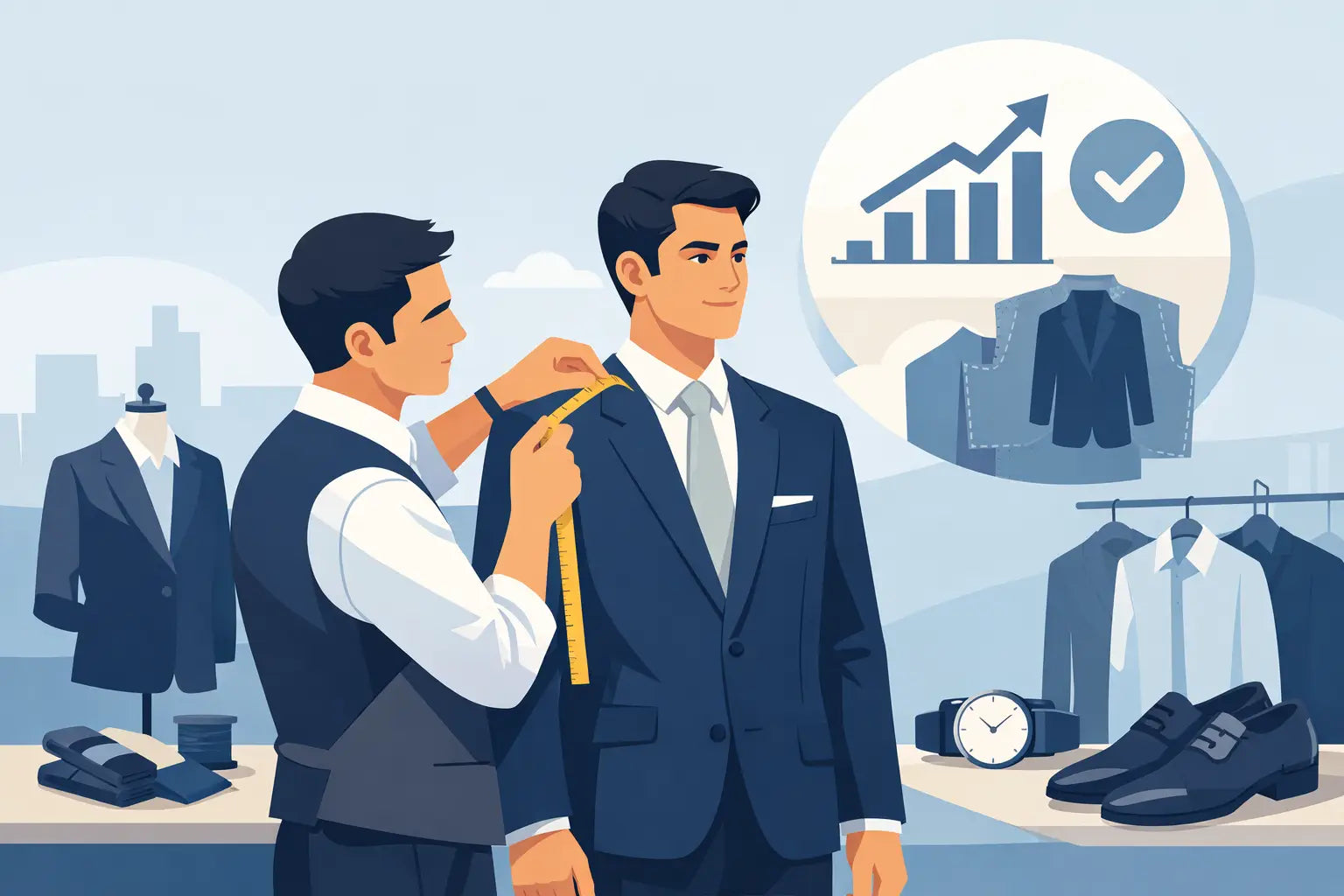 Is Made to Measure Worth It? Yes, Often